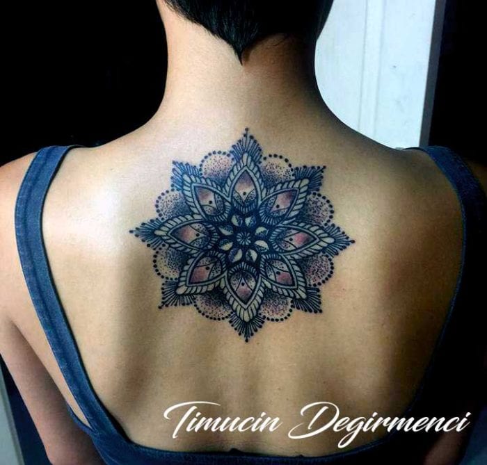 Mandala D vme Modelleri Tattoo Art Timu in Mandala D vme Modelleri Tattoo Art Timu in